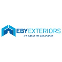 Eby Exteriors logo