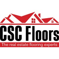 CSC Floors logo