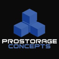 Prostorage Concepts logo