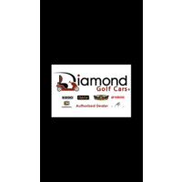 Diamond Golf Cars logo