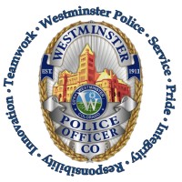 Westminster Colorado Police Department logo