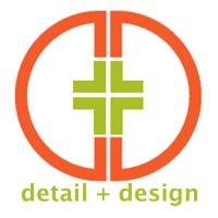 Detail + Design logo