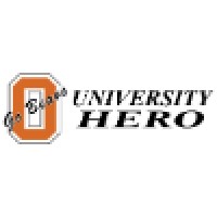 University Hero logo