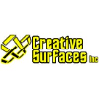 Creative Surfaces, Inc. logo