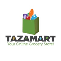 TazaMart logo