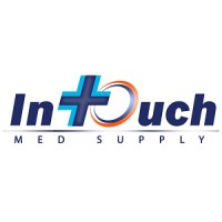 InTouch Med Supply logo