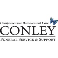 Conley Funeral Home logo
