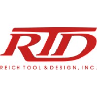 Reich Tool & Design, Inc. logo
