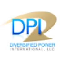 Diversified Power International logo