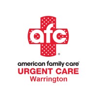 AFC Urgent Care, Shops At Valley Square, Warrington PA logo