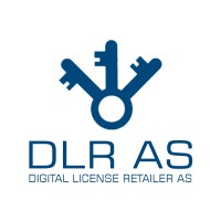 Digital License Retailer AS logo