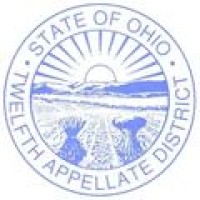 Ohio Twelfth District Court Of Appeals logo