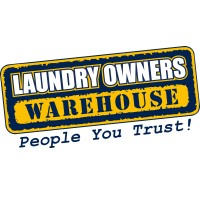 Laundry Owners Warehouse logo
