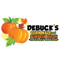 DeBuck's Corn Maze & Pumpkin Patch logo