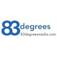 83 Degrees Media logo