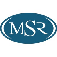 The MSR Group logo