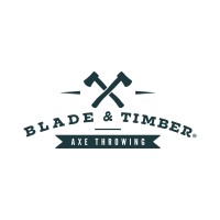 Blade & Timber logo