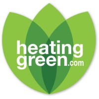 Heating Green logo