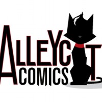 AlleyCat Comics logo