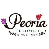 Peoria Florist™ logo