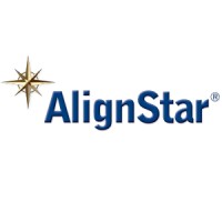 AlignStar logo