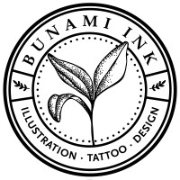 Bunami Ink logo