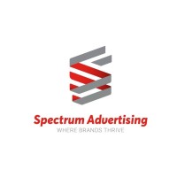 Spectrum Advertising Agency logo