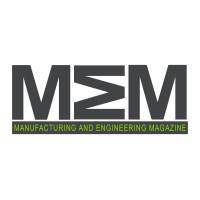 Manufacturing & Engineering Magazine logo