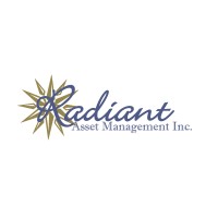 Radiant Asset Management Inc.. logo