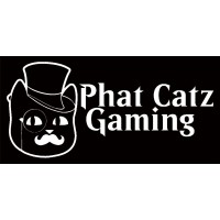 Phat Catz Gaming logo