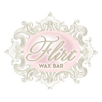 Flirt Wax Bar logo