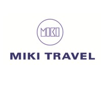 Miki Travel Asia logo