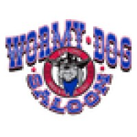Wormy Dog Saloon logo