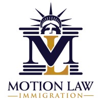 Motion Law Immigration logo
