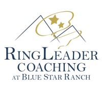 RingLeader Coaching At Blue Star Ranch logo