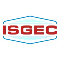 Isgec - Presses logo