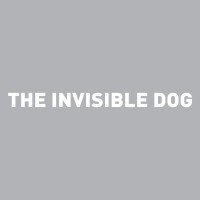The Invisible Dog Art Center logo