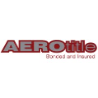 AEROtitle logo
