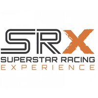 Superstar Racing Experience (SRX) logo