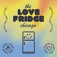 The Love Fridge logo