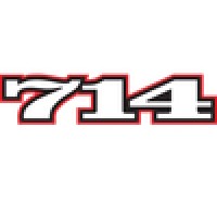 714 Motorsports logo
