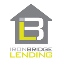 Iron Bridge Lending logo