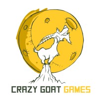 Crazy Goat Games logo