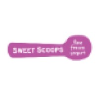 Sweet Scoops logo