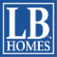LB HOMES logo