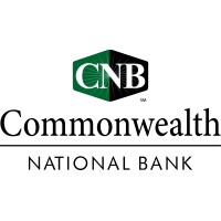Commonwealth National Bank logo