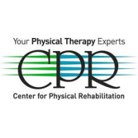 Center For Physical Rehabilitation (CPR) logo
