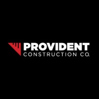 Provident Construction Inc. logo