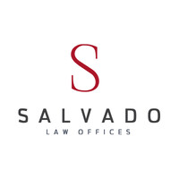 Salvado Law logo