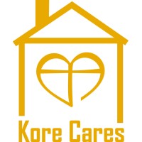 Kore Cares logo